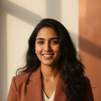 Priya Nair, Growth Lead at Folio